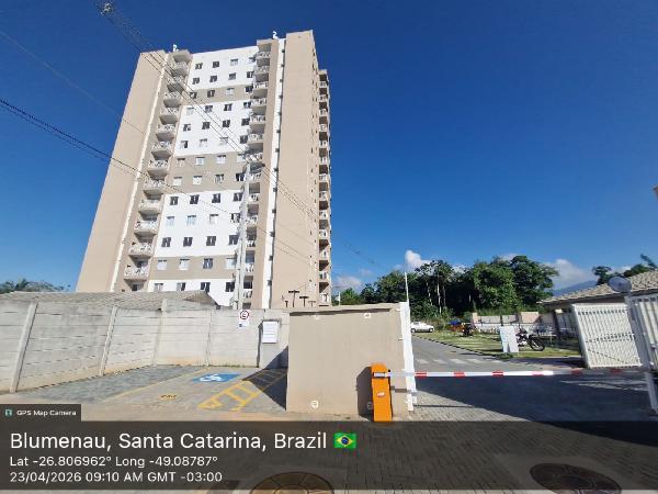 RUA GUSTAVO ZIMMERMANN, N. 5095, Apto 1208, BL C