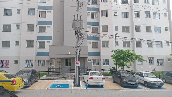 AVENIDA ITAOCA, N. 1064, Apto 508, LOTE 1, PAL 49669, 2º CATEG. BL 03