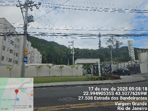 ESTRADA DOS BANDEIRANTES, N. 27508, Apto 306, BL 02 FREGUESIA DE GUARATIBA
