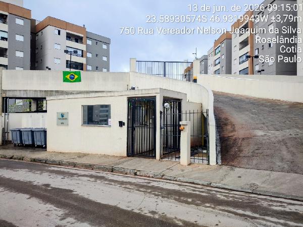 RUA VEREADOR NELSON JOAQUIM DA SILVA, N. 970, Apto 31, BLOCO 03
