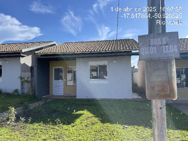 LOTE 04 QD 01 RUA B, CASA 04