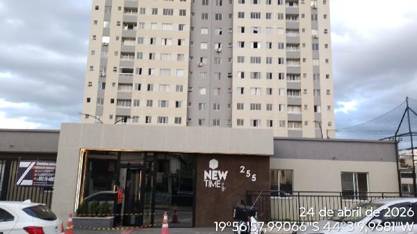 RUA RIO PARANAGUA, N. 255, Apto 1402, BL 01 VAGA DE GARAGEM 104