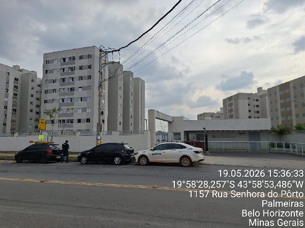 RUA SENHORA DO PORTO, N. 1330, Apto 202, BL 01 BOX 161