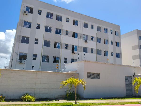 AVENIDA RIO PARAMIRIM, N. SN, Apto 202, BL 23, PAV 2