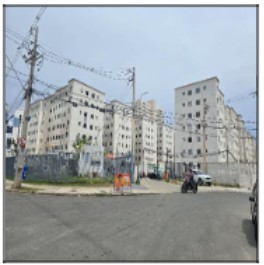 RUA PASQUALE GATTO, N. 494, Apto 701, BL 20