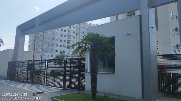 RUA HEINRICH HEMMER, N. 1836, Apto 101, TORRE 2
