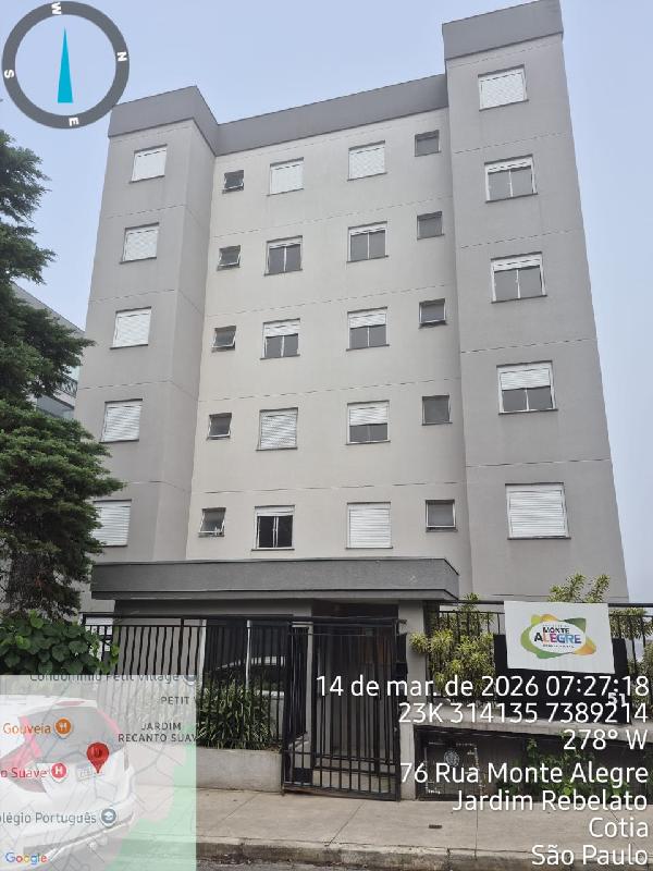 RUA JAIME RODRIGUES LOBO, N. 51, Apto 5221, TORRE A2