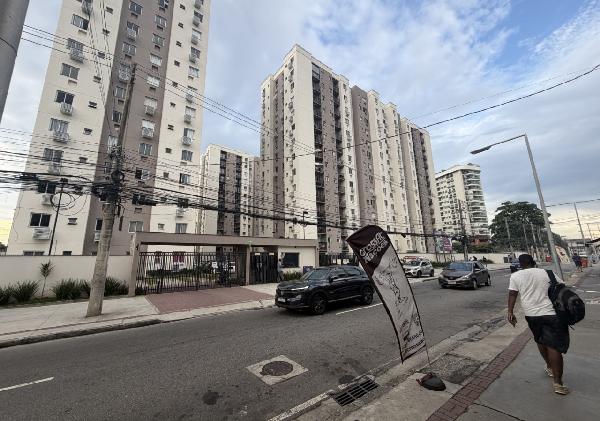 RUA DAS OFICINAS JORNALISTA LUIZ MENDES, N. 188, Apto 206, BL 03