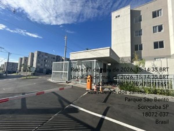 RUA AVELINO DOS SANTOS, N. 261, Apto 001, BLOCO 111, TÉRREO
