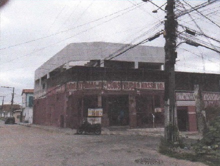 Rua Heráclito Dias de Carvalho s/n Qd D Casa 01