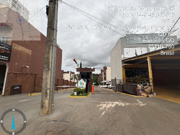 AVENIDA JOSE NETO PARANHOS, N. 625, Apto 302, BL F CHÁCARA 08 VG 138