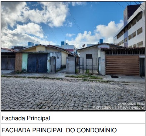 RUA ALCIDES RIBEIRO DA SILVA, N. 38, CS 106