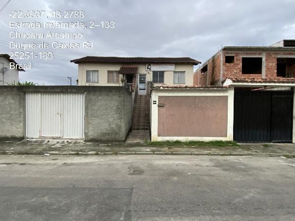 RUA INVERNADA, N. 351, Apto 202, LT 11 QD 01