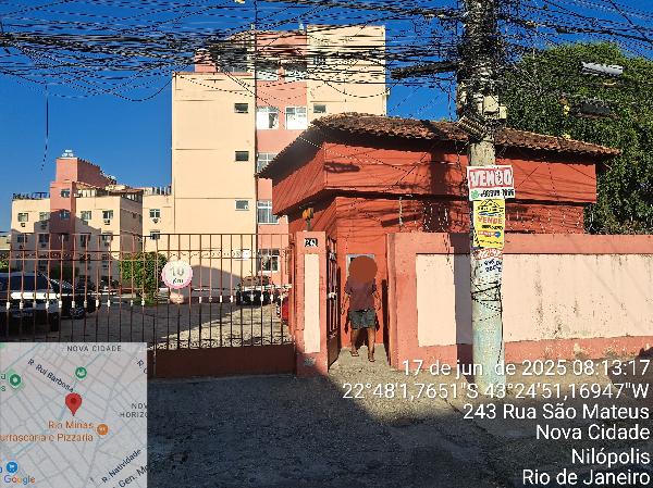 RUA SAO MATEUS, N. 243, Apto 302, BL 03