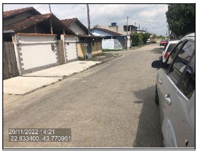 RUA JACINTO, N. SN, CS 04, QD 117