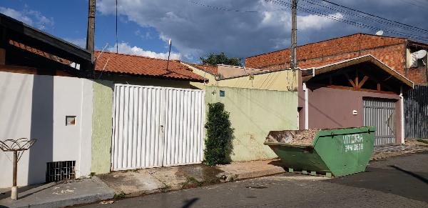 RUA MARIA DEMO CASON, N. 42, LT 04, QD 03