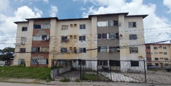RUA RIVIERA, N. 18, Apto 03, TÉRREO, BL A, EDF IPÊ, LT E01, QD E