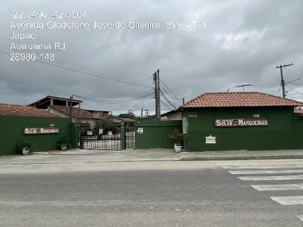 AVENIDA GLADSTONE JOSE DE OLIVEIRA, N. 2120, CS46