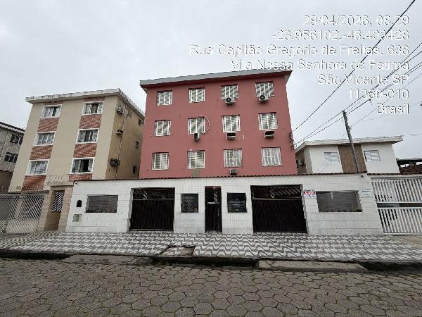 RUA CAPITAO GREGORIO DE FREITAS, N. 635, Apto 35,