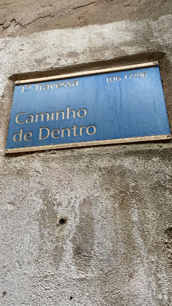 RUA CAMINHO DE DENTRO, N. 73,