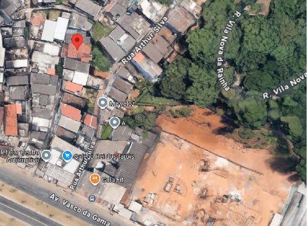 AVENIDA ARTHUR SILVA, N. 76, Apto 201,