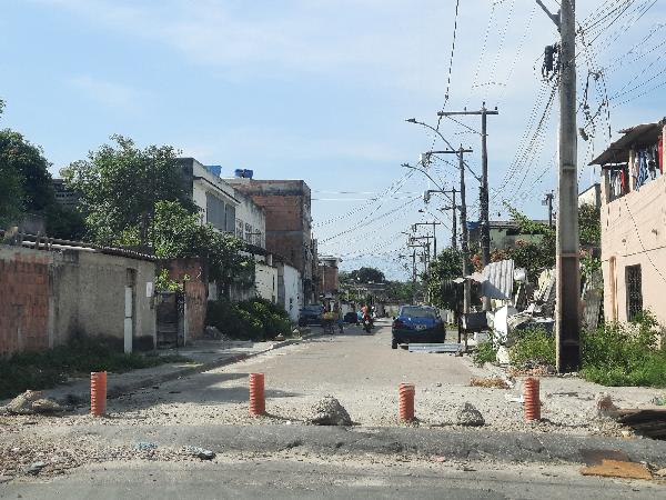 RUA CABO FRIO, N. 706, LT 05, QD 18