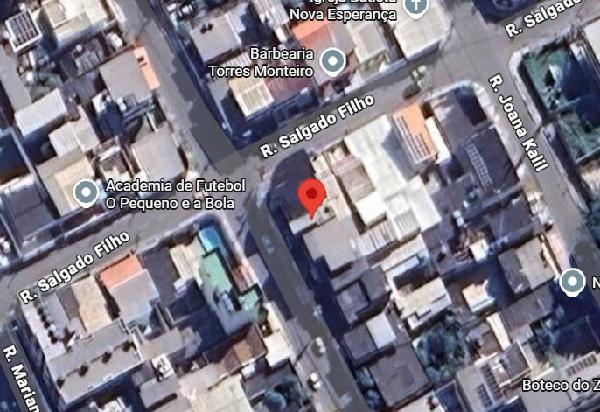 RUA FELIZARDO SAAVEDRA, N. 152, Apto 102, LT 12, QD 50