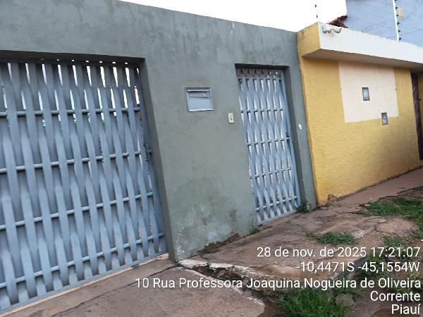 AVENIDA PROFESSORA JOAQUINA NOGUEIRA DE OLIVEIRA, N. SN, LT 08