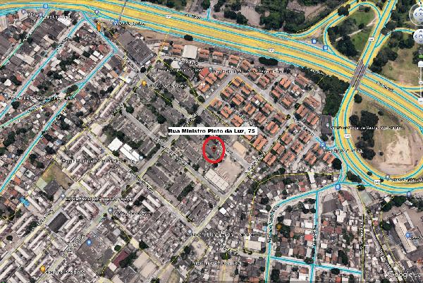 RUA MINISTRO PINTO DA LUZ, N. 75, Apto 306, BL 03, QD F