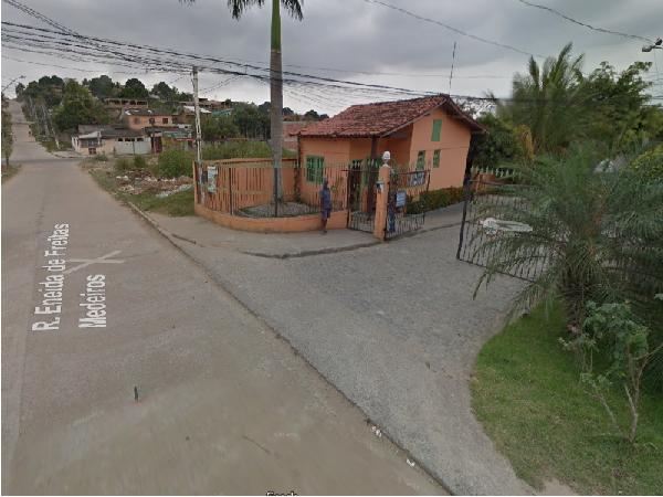 RUA ENEIDA DE FREITAS MEDEIROS, N. 40, CS 08
