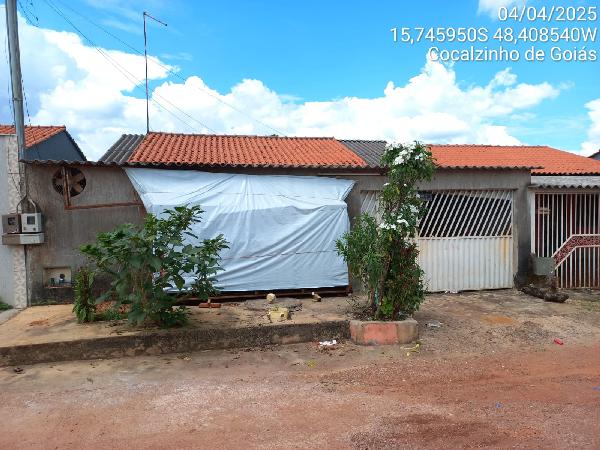 RUA III, N. SN, LT 33, QD 18
