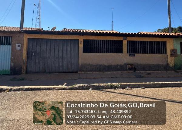 RUA VI, N. SN, QD 15, LT 38