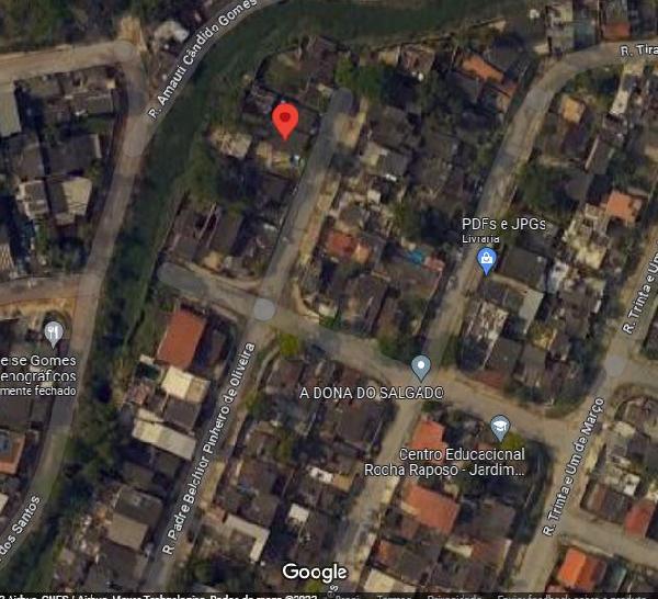 RUA PADRE BELCHIOR PINHEIRO DE OLIVEIRA, N. 261, CASA