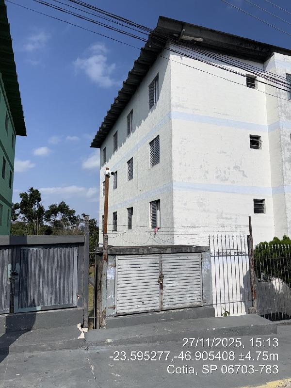 RUA PIRAJUSSARA, N. 424, Apto 14, PAV 1, QD A, LT 10