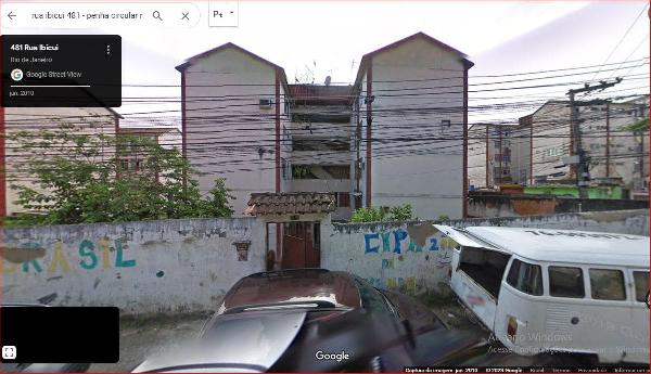 RUA IBICUI, N. 481, Apto 110, BL 02