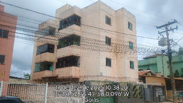 RUA J, N. S/N, Apto 301, QD R LT 46