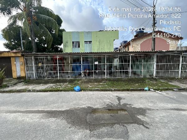 RUA MARIO PEREIRA AMADOR, N. 634, CS 03