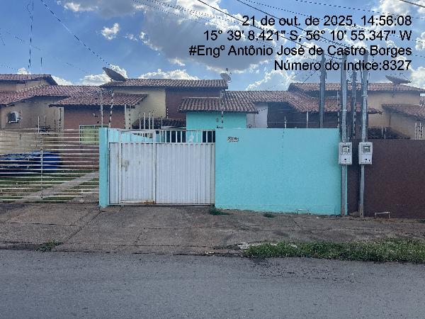 RUA TENENTE-CORONEL DUARTE, N. SN, LT 27 QD 07 ÁREA 13
