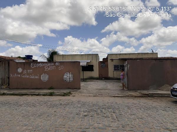 RUA ANA CECILIA CABRAL, N. SN, CS 02 QD 24 LT 10