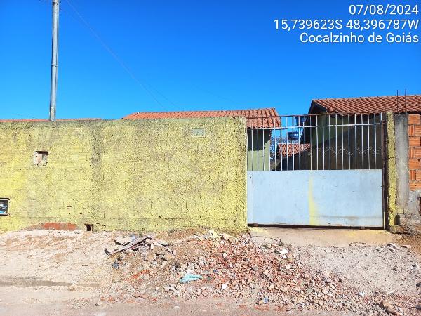 RUA 12, N. SN, QD 12, LT 31