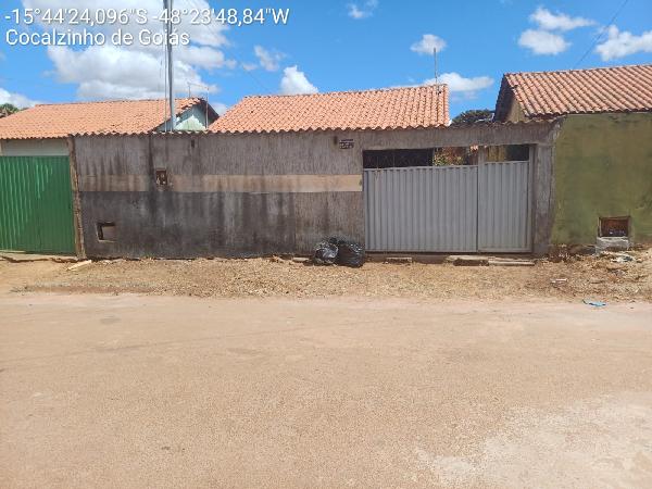 RUA 12, N. SN, QD 12, LT 36