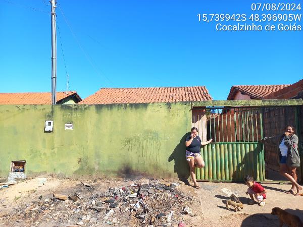 RUA 12, N. SN, QD 12, LT 35