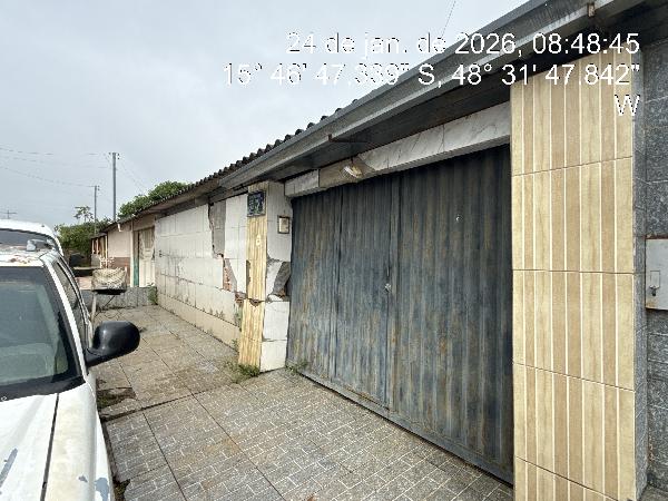 RUA SEM DENOMINAÇÃO (VIA PÚBLICA), N. SN, LT 32, QD 01