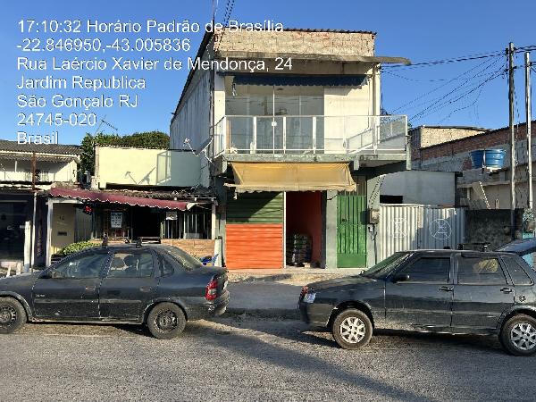RUA LAERCIO XAVIER DE MENDONCA, N. 482, LT 02 QD 2