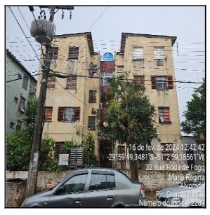 RUA RODA DE FOGO (ANTIGA RUA 28), N. 33, Apto 103, LT 07 QD 58