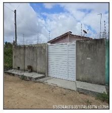 RUA CARLOS ALFREDO VIEIRA DA SILVA, N. 5, LT 05 QD 04