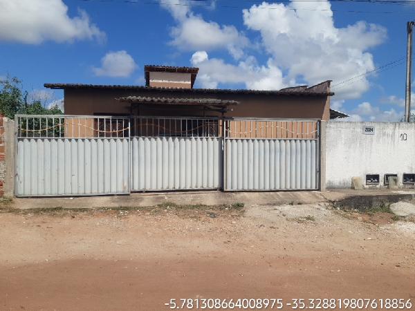 RUA PASTOR CICERO HIPOLITO DA ROCHA, N. SN, CS 02 LT 03 QD 09