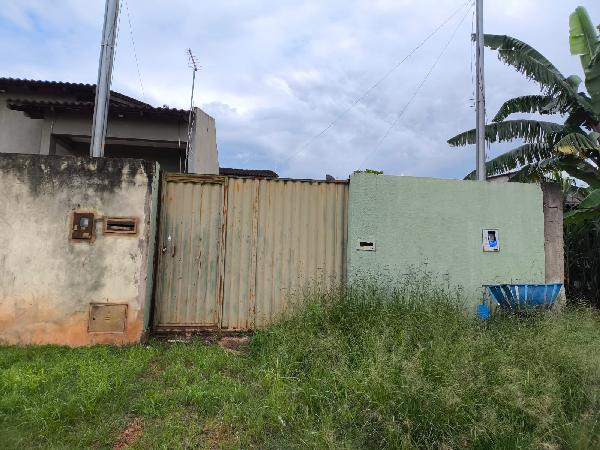 RUA 196, N. SN, CASA 01 - LT 11 - QD 262