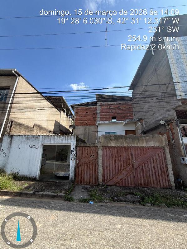 RUA 17, N. 200, LOTE 22, QUADRA 16