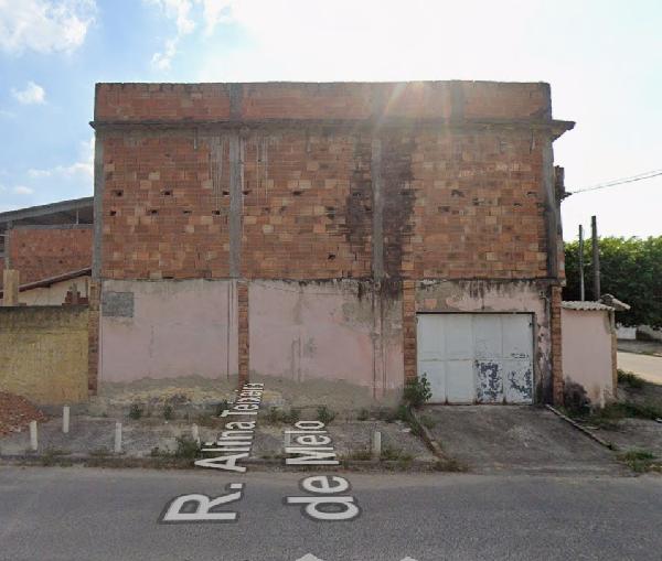 RUA ALINA TEIXEIRA DE MELO, N. 630, CS 02 LT 12 QD 34